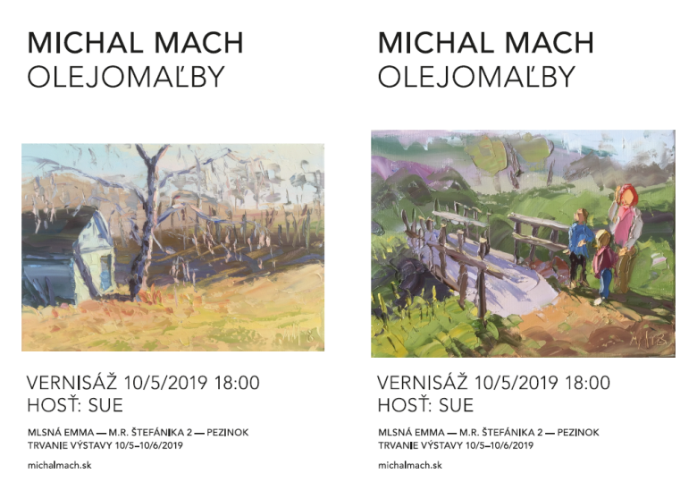 Plagát výstavy
