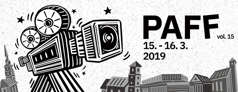 Plagát podujatia PAFF 2019 (banner)