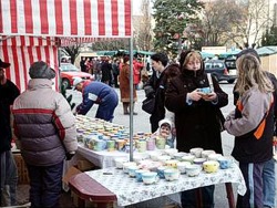 Vianočné trhy 2005