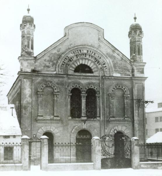 Bildergebnis für Pezinok synagoga